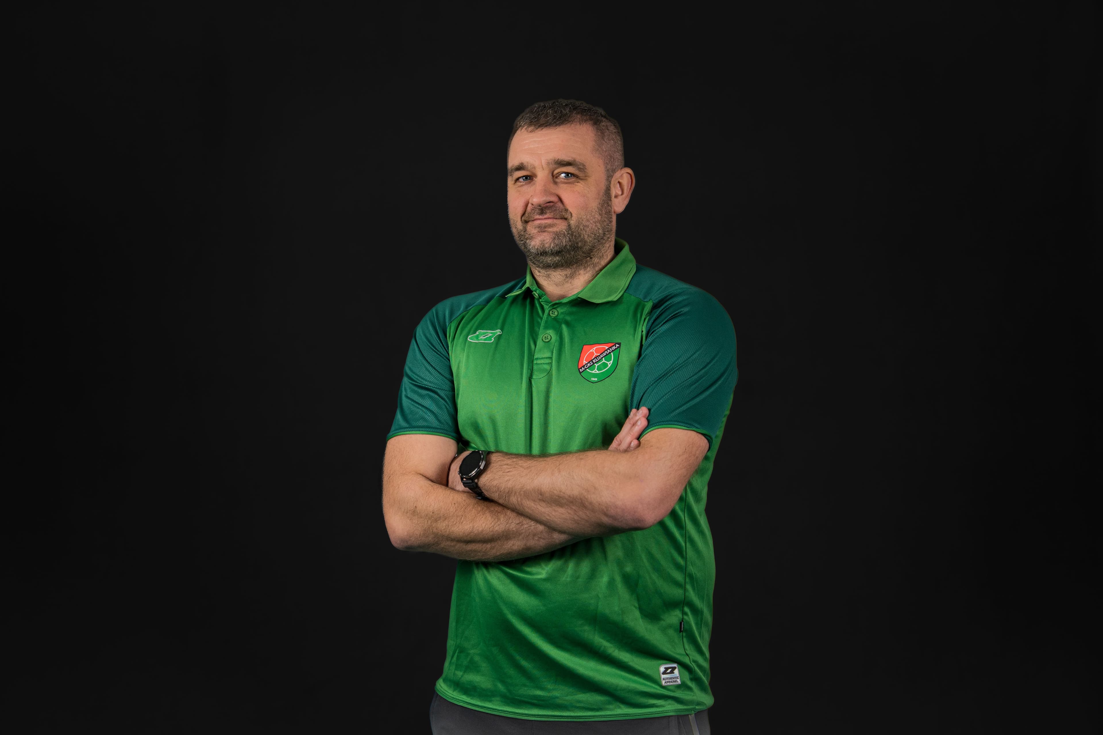 Rozmowa z trenerem Łukaszem Kujawą